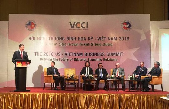 Tăng nhập khẩu từ Mỹ, Việt Nam ký hợp đồng mua máy bay 18,3 tỉ USD - Ảnh 1.