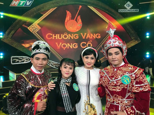 Chuong vang vong co Tiec nuoi chia tay 2 giong ca trien vong