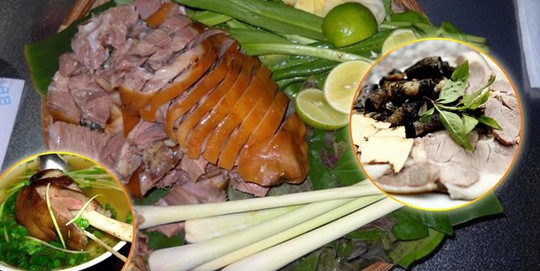 Hà Nội muốn người dân bỏ thói quen ăn thịt chó - Ảnh 1. Hà Nội muốn người dân bỏ thói quen ăn thịt chó - Ảnh 1.