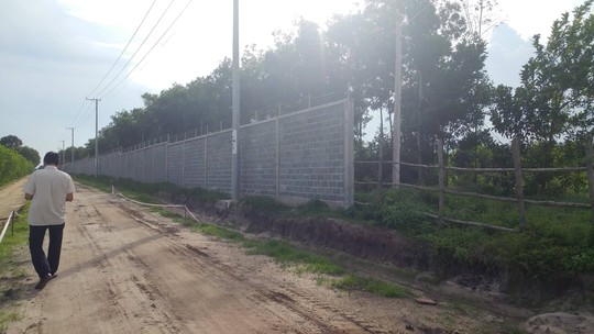 Hồ Tràm cam đoan chỉ thi công sân bay chuyện dụng ở Bà Rịa - Vũng Tàu - Ảnh 2. Hồ Tràm cam đoan chỉ thi công sân bay chuyện dụng ở Bà Rịa - Vũng Tàu - Ảnh 2.