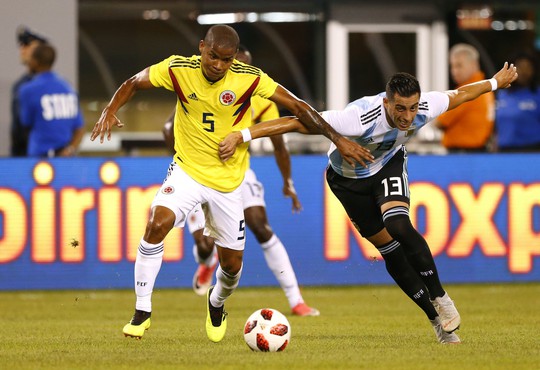 Brazil vùi dập El Salvador, Argentina bị Colombia cầm chân ở Mỹ - Ảnh 8.