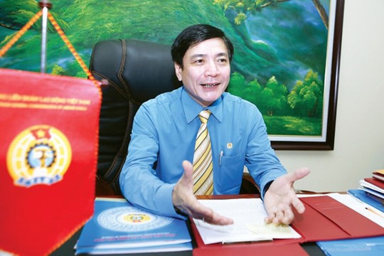Chăm lo lợi ích đoàn viên, đại diện bảo vệ người lao động - Ảnh 1.