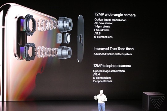 Đã mắt có iPhone XR, XS và XS Max vừa được Apple tung ra phân khúc - Ảnh 2. Đã mắt có iPhone XR, XS và XS Max vừa được Apple tung ra phân khúc - Ảnh 2.