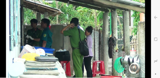 Giet vo vi thuong... nghe dien thoai!