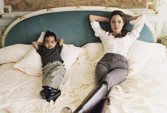 Angelina Jolie hết lòng ủng hộ điện ảnh Campuchia - Ảnh 6.
