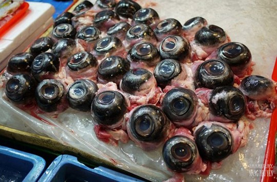 Chế biến Mắt cá ngừ đại dương đúng phong cách Phú Yên - Ảnh 2.