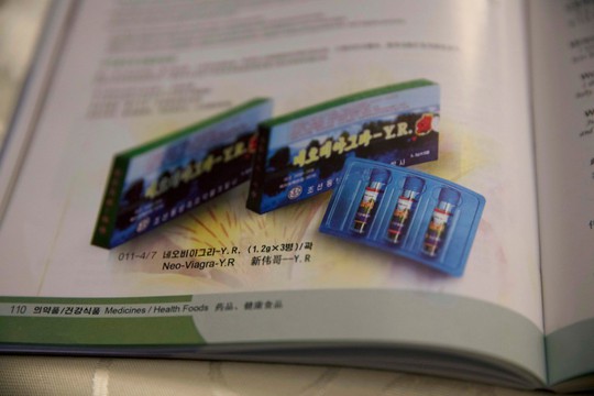 Người Triều Tiên sản xuất được gì? - Ảnh 6. Người Triều Tiên sản xuất được gì? - Ảnh 6.
