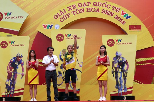 Áo vàng tạm thuộc về David Van Eerd - Ảnh 7.