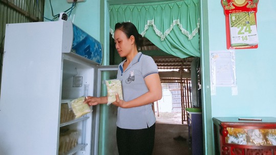Về Cà Mau, sẽ hối hận nếu không thưởng thức đặc sản bồn bồn - Ảnh 8. Về Cà Mau, sẽ hối hận nếu không thưởng thức đặc sản bồn bồn - Ảnh 8.