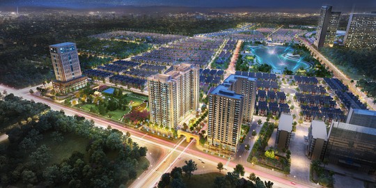 Sốt căn hộ cho thuê Tây Hà Nội - Ảnh 3. Sốt căn hộ cho thuê Tây Hà Nội - Ảnh 3.