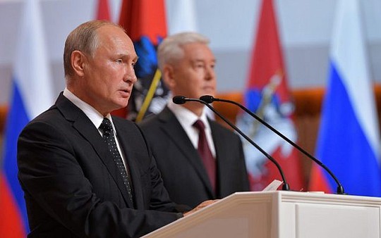 Ông Putin tức giận, không nghe điện thoại của ông Assad? - Ảnh 1.