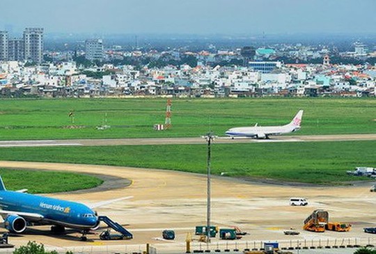 Sân bay Tân Sơn Nhất sẽ được mở rộng ra sao? - Ảnh 1.