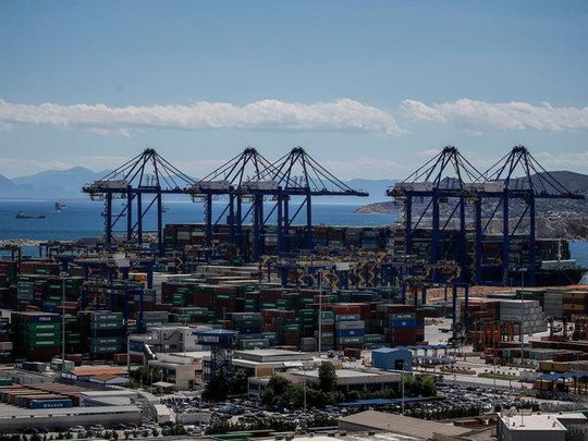 Châu Âu phản ứng dữ dội Trung Quốc thu mua cảng
