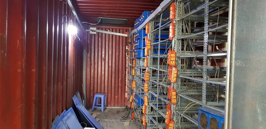 Hết thời nuôi trâu cày tiền ảo ở VN: Kẻ bán tháo, người đổ nợ - Ảnh 2. Hết thời nuôi trâu cày tiền ảo ở VN: Kẻ bán tháo, người đổ nợ - Ảnh 2.