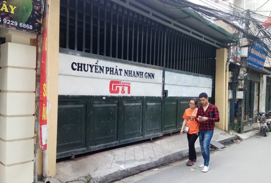 GNN Express ôm 5,5 tỉ đồng: Công an phủ nhận tham dự buổi làm việc - Ảnh 1. GNN Express ôm 5,5 tỉ đồng: Công an phủ nhận tham dự buổi làm việc - Ảnh 1.