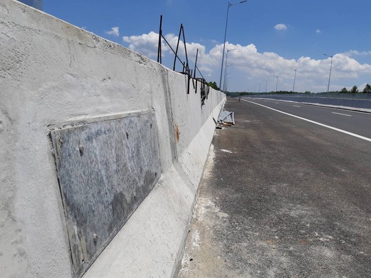 Không có chuyện bê tông cốt chuối trên xa lộ Đà Nẵng – Quảng Ngãi - Ảnh 4.