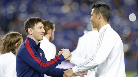 Messi: Real Madrid suy yếu khi không còn Ronaldo - Ảnh 1.