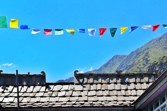Thăm ngôi làng đến từ quá khứ ở biên giới Ấn Độ - Tây Tạng - Ảnh 7.
