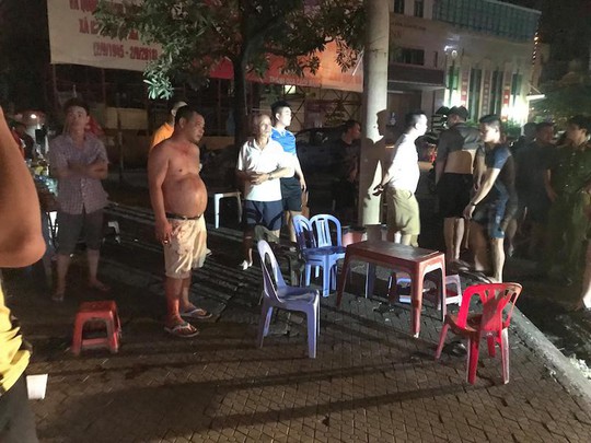 Bị đâm chết oan vì vào can ngăn 2 anh em chủ quán ẩu đả - Ảnh 1.