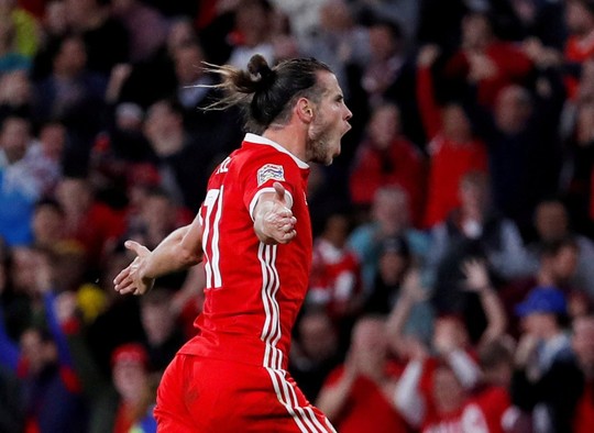 Nations League: Đức hoà nhà vô địch World Cup, Xứ Wales thăng hoa với Bale - Ảnh 8.