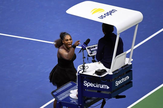 Serena không phá được ngày vui của Osaka - Ảnh 2.