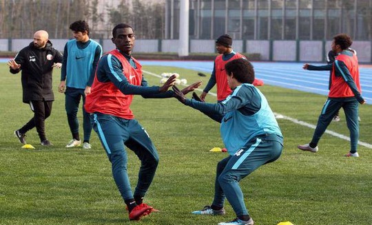 Tay săn bàn nguy hiểm nhất U23 châu Á cảnh báo U23 Việt Nam - Ảnh 2.