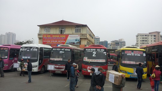 Quy định mới về kinh doanh vận tải - Ảnh 1. Quy định mới về kinh doanh vận tải - Ảnh 1.