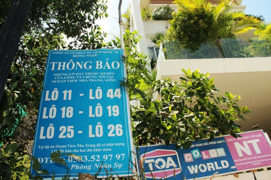 Truy nã giám đốc lừa đảo ở dự án Ocean View Nha Trang - Ảnh 3. Truy nã giám đốc lừa đảo ở dự án Ocean View Nha Trang - Ảnh 3.