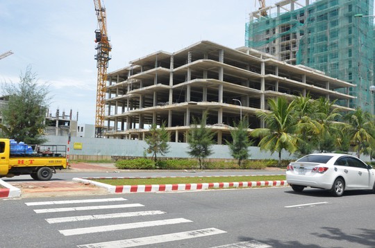 Điểm mặt các dự án nhạy cảm ở Đà Nẵng - Ảnh 2. Điểm mặt các dự án nhạy cảm ở Đà Nẵng - Ảnh 2.