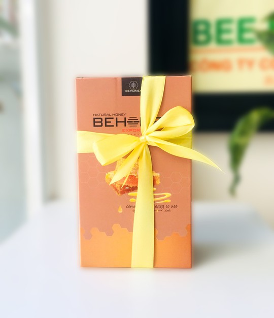Sản phẩm mới mật ong xuất khẩu: Behonex export - Ảnh 3.