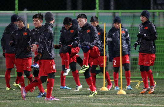 Đội hình dự kiến và kèo trận U23 Việt Nam - Hàn Quốc - Ảnh 3.
