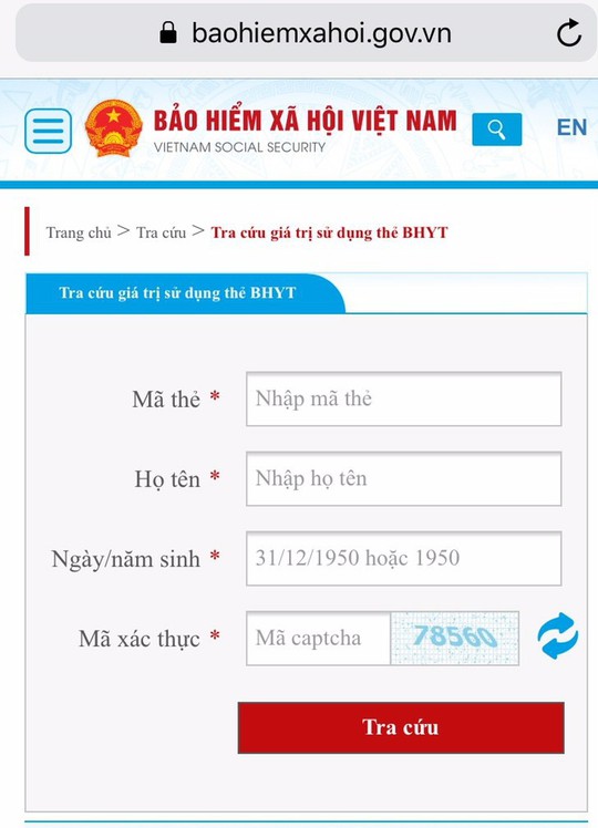 Giải mã quyền lợi ghi trên thẻ bảo hiểm y tế năm 2018 - Ảnh 1.