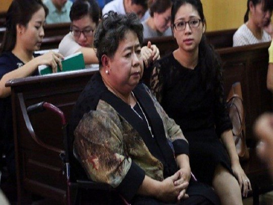 Đại án Trầm Bê: Truy 600 tỉ đồng chuyển cho bà Hứa Thị Phấn - Ảnh 1.