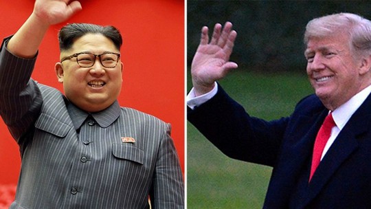 Tổng thống Trump sẵn s