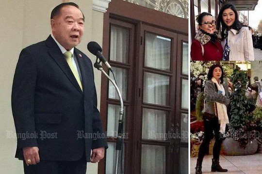 Thái Lan dọa trảm quan chức không dẫn độ bà Yingluck - Ảnh 1.