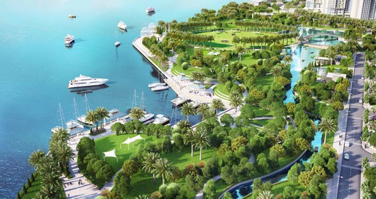 Roxana Plaza – Cơ hội đầu tư không thể bỏ lỡ - Ảnh 3. Roxana Plaza – Cơ hội đầu tư không thể bỏ lỡ - Ảnh 3.