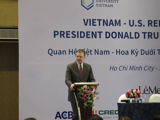 Việt Nam hết sức quan tâm thúc đẩy quan hệ với Hoa Kỳ - Ảnh 4.