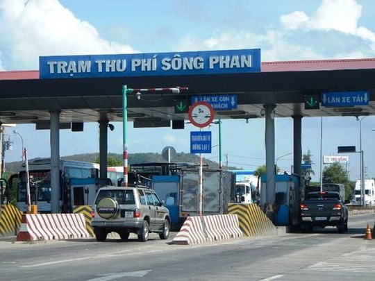 Lo mất trật tự, trạm BOT S