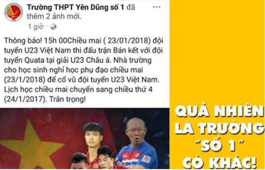 Nghỉ họp, nghỉ làm... để tiếp lửa U23 Việt Nam - Ảnh 5.