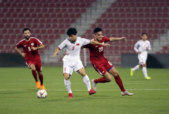 Đá 3 hiệp, tuyển Việt Nam đánh bại Philippines 4-2 - Ảnh 3.