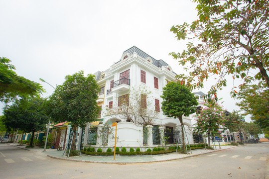 Khu đô thị Dương Nội và cái nhìn toàn cảnh trong hai năm trở lại đây - Ảnh 2. Khu đô thị Dương Nội và cái nhìn toàn cảnh trong hai năm trở lại đây - Ảnh 2.