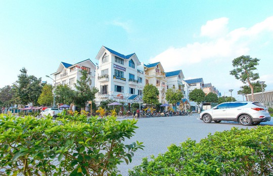Khu đô thị Dương Nội và cái nhìn toàn cảnh trong hai năm trở lại đây - Ảnh 3. Khu đô thị Dương Nội và cái nhìn toàn cảnh trong hai năm trở lại đây - Ảnh 3.