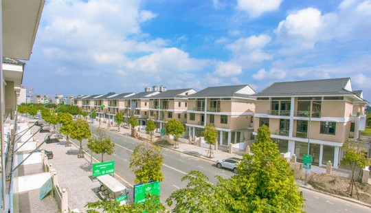 Khu đô thị Dương Nội và cái nhìn toàn cảnh trong hai năm trở lại đây - Ảnh 4. Khu đô thị Dương Nội và cái nhìn toàn cảnh trong hai năm trở lại đây - Ảnh 4.