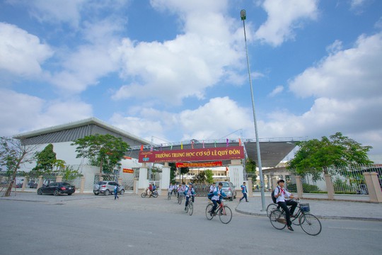 Khu đô thị Dương Nội và cái nhìn toàn cảnh trong hai năm trở lại đây - Ảnh 8. Khu đô thị Dương Nội và cái nhìn toàn cảnh trong hai năm trở lại đây - Ảnh 8.
