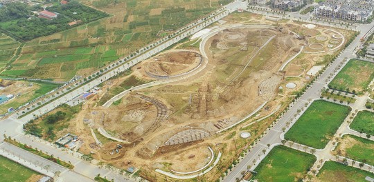 Khu đô thị Dương Nội và cái nhìn toàn cảnh trong hai năm trở lại đây - Ảnh 10. Khu đô thị Dương Nội và cái nhìn toàn cảnh trong hai năm trở lại đây - Ảnh 10.