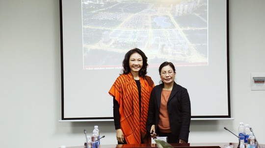 Tổng Kiểm toán Lào mời Tập đoàn Nam Cường thăm và đầu tư dự án tại Lào - Ảnh 2. Tổng Kiểm toán Lào mời Tập đoàn Nam Cường thăm và đầu tư dự án tại Lào - Ảnh 2.