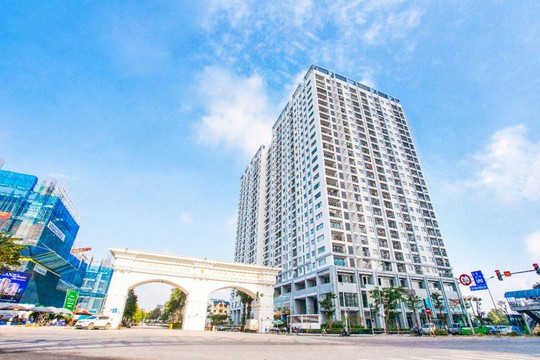 Khu đô thị Dương Nội và cái nhìn toàn cảnh trong hai năm trở lại đây - Ảnh 5. Khu đô thị Dương Nội và cái nhìn toàn cảnh trong hai năm trở lại đây - Ảnh 5.