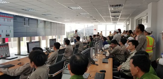 Nghiệm thu, đưa vào sử dụng hầm đèo Cù Mông - Ảnh 1. Nghiệm thu, đưa vào sử dụng hầm đèo Cù Mông - Ảnh 1.