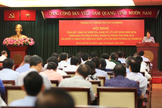 Vi phạm tại Công ty Tân Thuận làm ảnh hưởng đến uy tín Đảng bộ TP HCM - Ảnh 2.