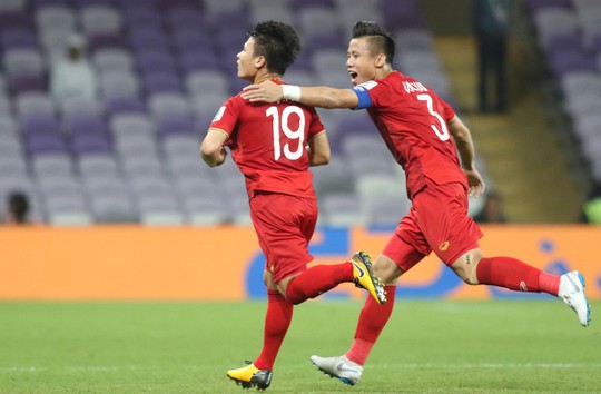 Song Hải lập công, tuyển Việt Nam thắng 2-0 nhưng vẫn phải chờ - Ảnh 2.